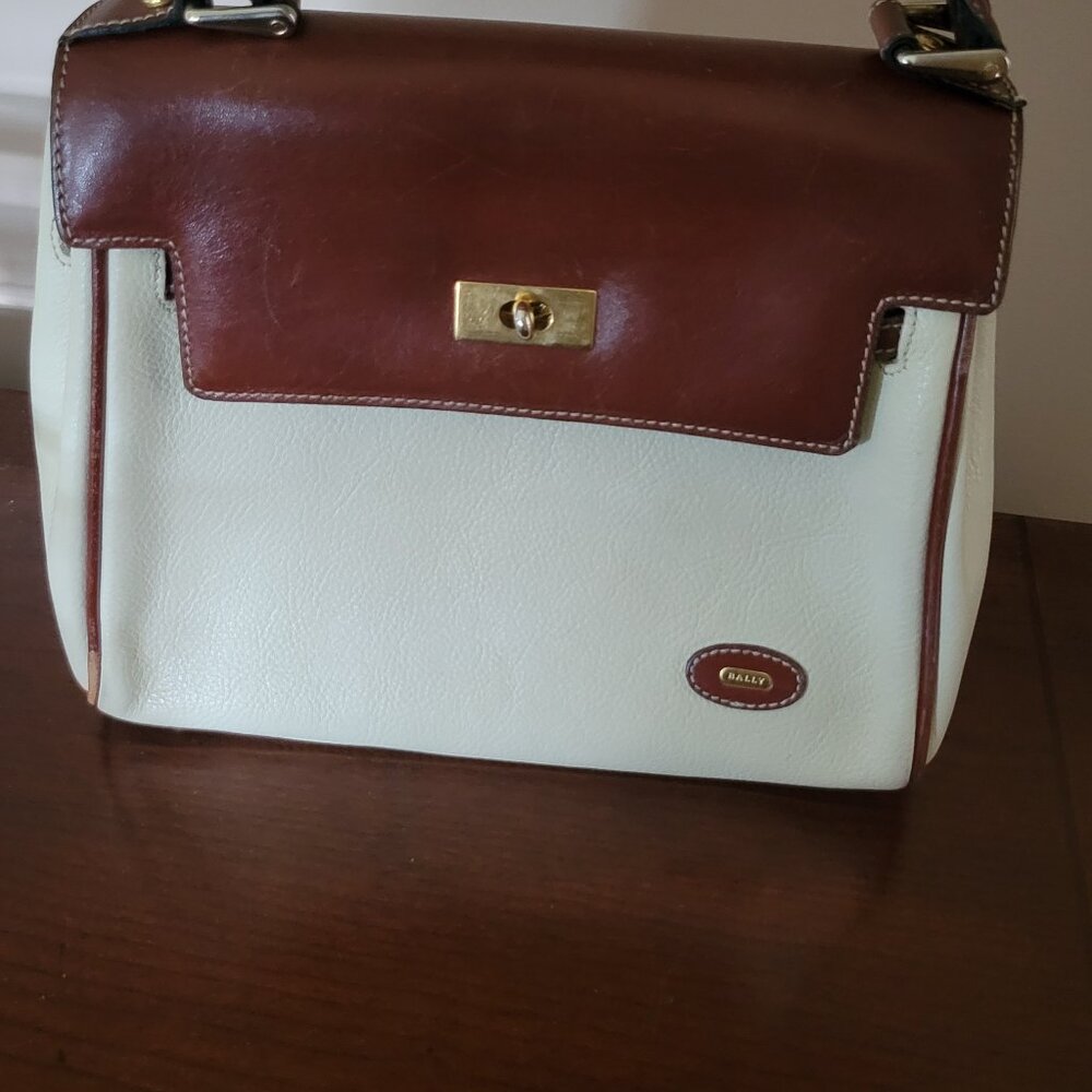 DESIGNER BALLY BAG